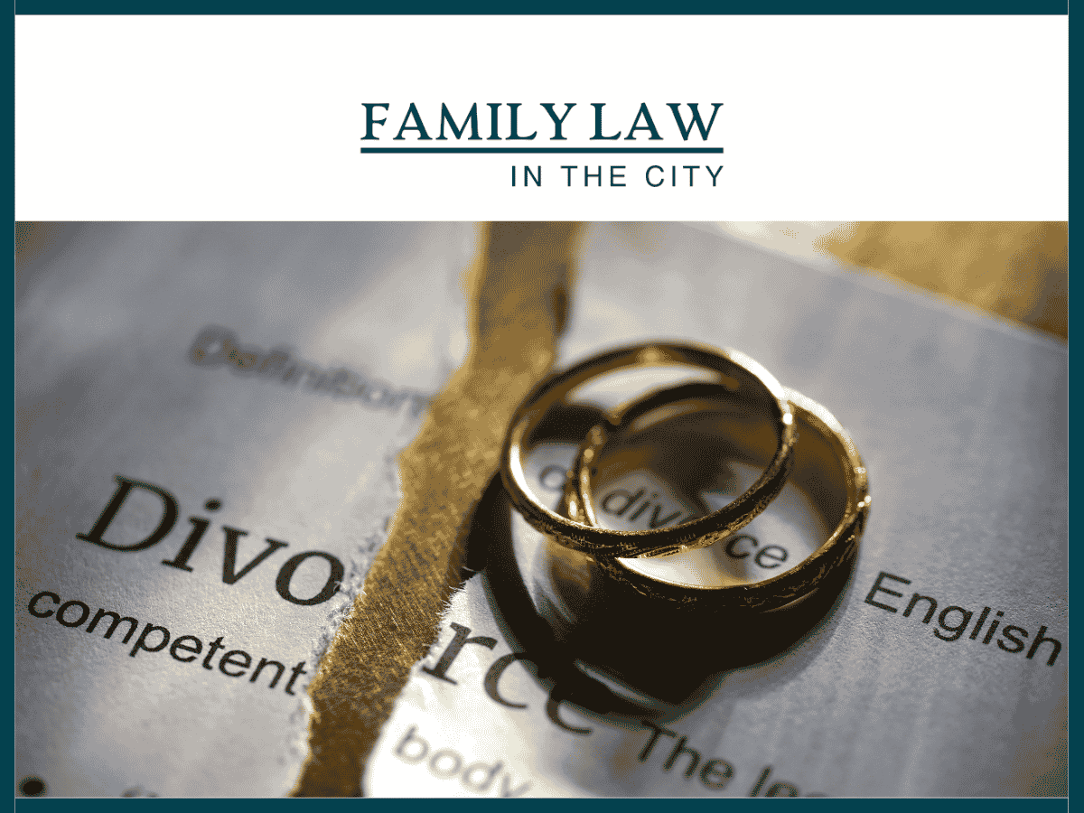 It’s not fair: financial settlements when you divorce