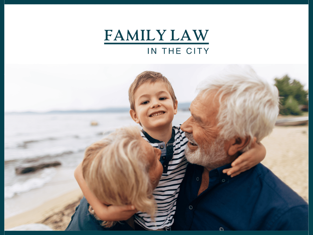 Do Grandparents Have a Legal Right to See Their Grandchildren After Divorce?