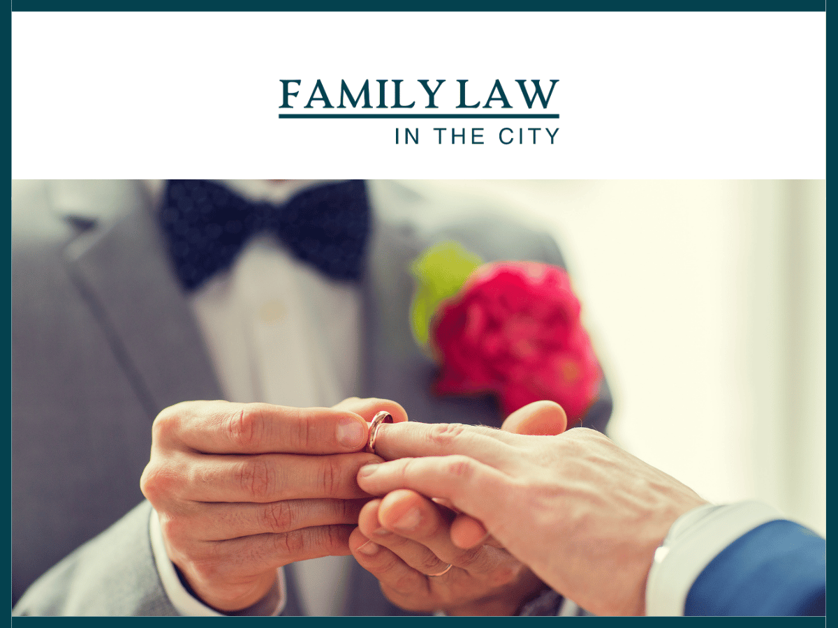 What Happens If You Register a Civil Partnership Without a Pre-Civil Partnership Agreement?