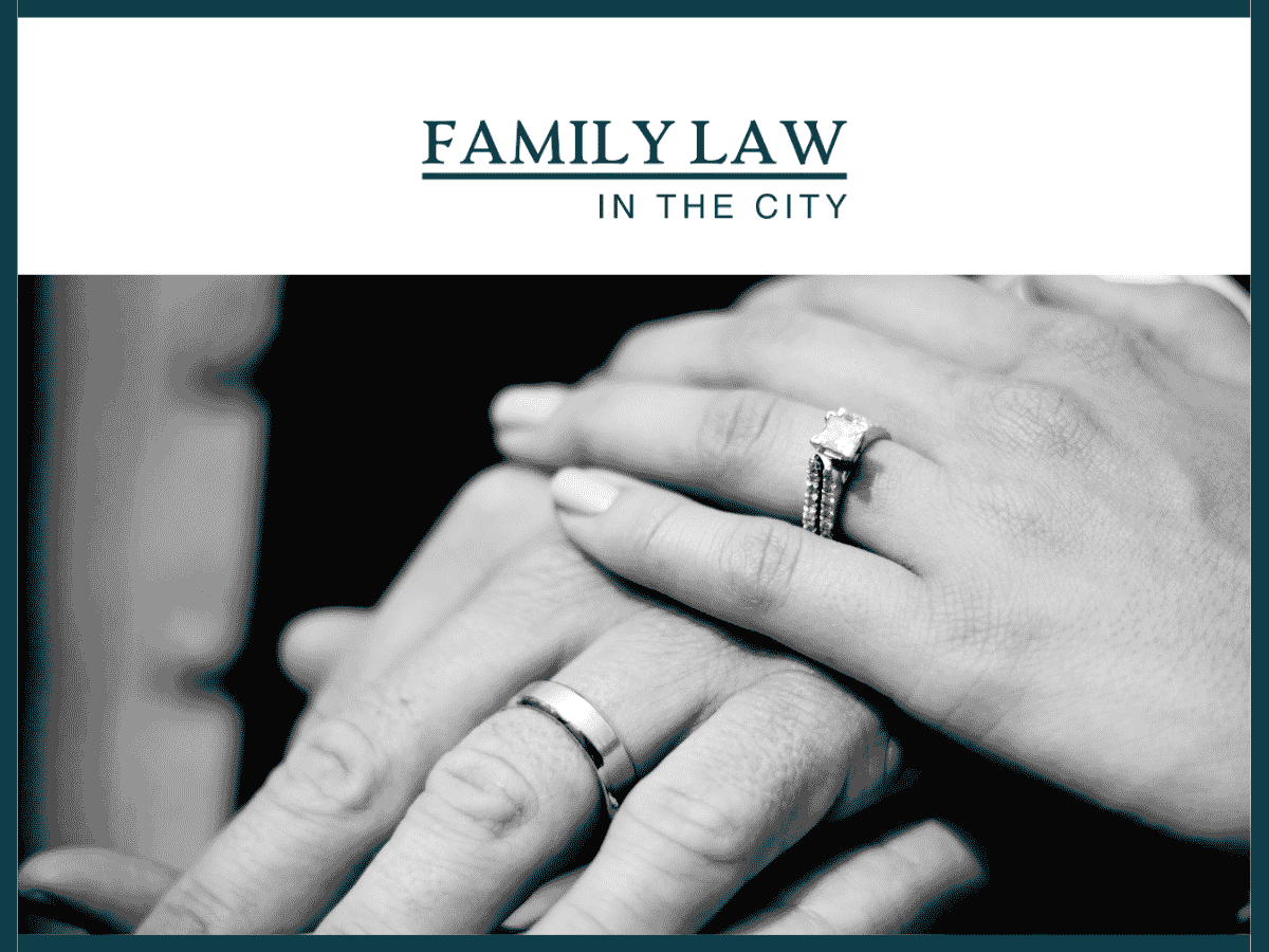 Why a Prenup is Your Best Wedding Gift